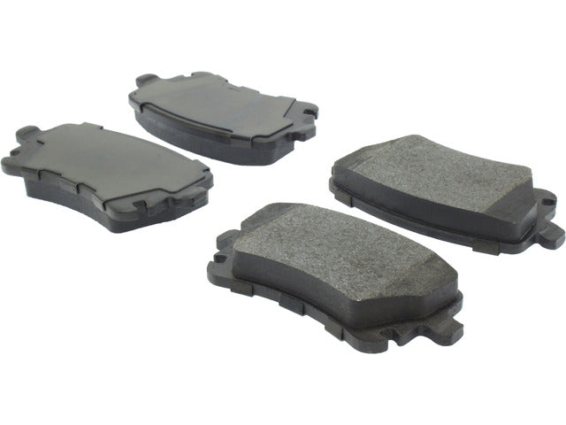 Centric Parts Disc Brake Pad Set P/N:104.10180 Fits: Audi A6 Quattro, Audi A8 Quattro, Audi Rs4, Audi Rs6, Audi S4, Audi S6, Audi S8, Bentley Continental, Volkswagen Phaeton, Volkswagen Transporter - Image 1