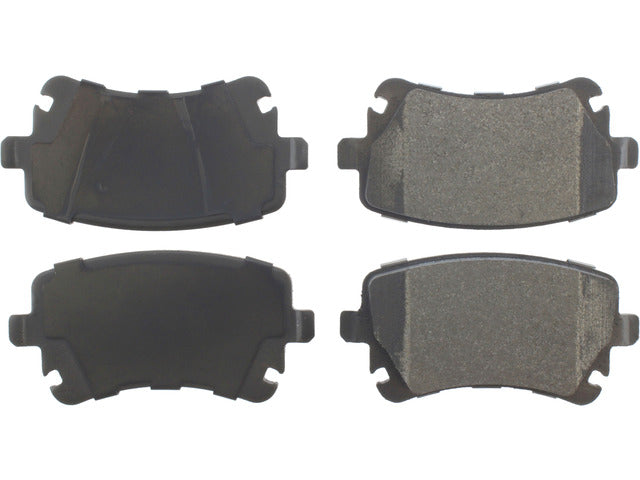 Centric Parts Disc Brake Pad Set P/N:104.10180 Fits: Audi A6 Quattro, Audi A8 Quattro, Audi Rs4, Audi Rs6, Audi S4, Audi S6, Audi S8, Bentley Continental, Volkswagen Phaeton, Volkswagen Transporter - Image 4