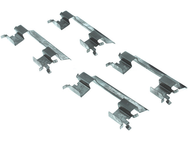 Centric Parts Disc Brake Pad Set P/N:104.10190 Fits: Cadillac Cts 07-06, Cadillac Srx 09-04, Cadillac Sts 08-05, Pontiac Bonneville 05-04 - Image 2