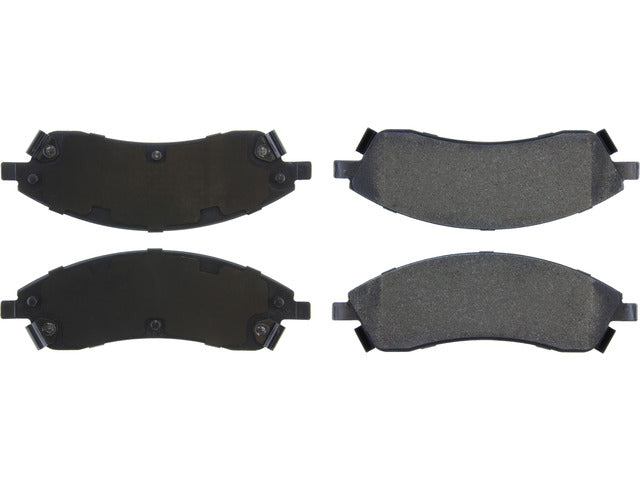 Centric Parts Disc Brake Pad Set P/N:104.10190 Fits: Cadillac Cts 07-06, Cadillac Srx 09-04, Cadillac Sts 08-05, Pontiac Bonneville 05-04 - Image 4
