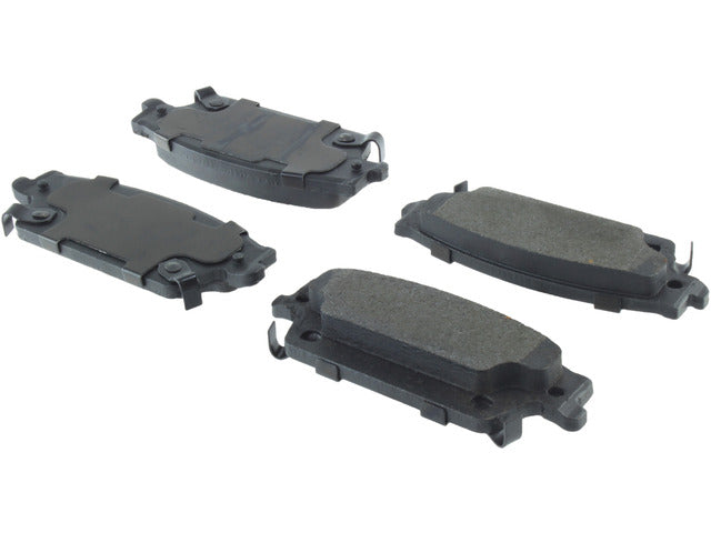 Centric Parts Disc Brake Pad Set P/N:104.10200 Fits: Cadillac Cts 07-06, Cadillac Srx 09-04, Cadillac Sts 11-05 - Image 1