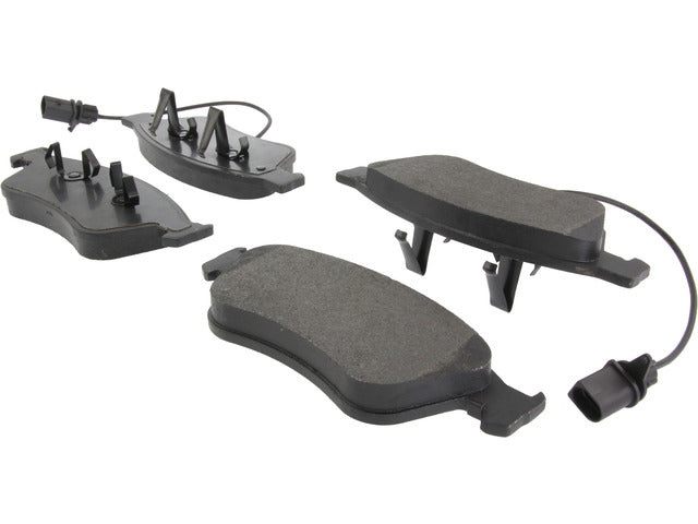 Centric Parts Disc Brake Pad Set P/N:104.10240 Fits: Audi A6 Quattro 11-09, Audi A8 Quattro 10-04, Audi Rs6 2010, Audi S6 11-07, Audi S8 10-07, Volkswagen Phaeton 06-04 - Image 1