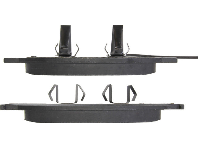 Centric Parts Disc Brake Pad Set P/N:104.10240 Fits: Audi A6 Quattro 11-09, Audi A8 Quattro 10-04, Audi Rs6 2010, Audi S6 11-07, Audi S8 10-07, Volkswagen Phaeton 06-04 - Image 3