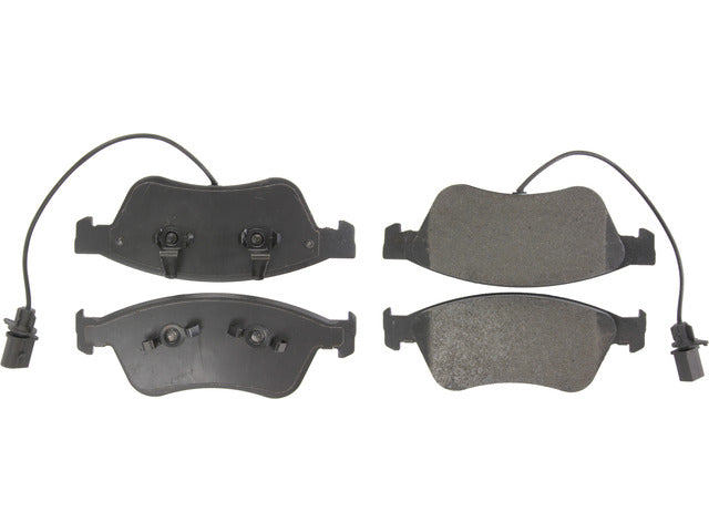 Centric Parts Disc Brake Pad Set P/N:104.10240 Fits: Audi A6 Quattro 11-09, Audi A8 Quattro 10-04, Audi Rs6 2010, Audi S6 11-07, Audi S8 10-07, Volkswagen Phaeton 06-04 - Image 4