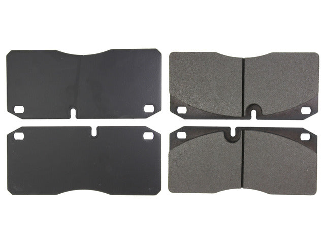 Centric Parts Disc Brake Pad Set P/N:104.10270 Fits: Iveco Euroturbo 335t, Iveco Euroturbo 340t, Iveco Euroturbo 435t, Iveco Euroturbo 450t, Workhorse W16, Workhorse W18, Workhorse W42, Workhorse Custom Chassis W42 - Image 3