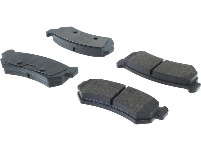 Centric Parts Disc Brake Pad Set P/N:104.10360 Fits: Chevrolet Optra 07-04, Suzuki Forenza 06-04, Suzuki Reno 06-05 - Image 1