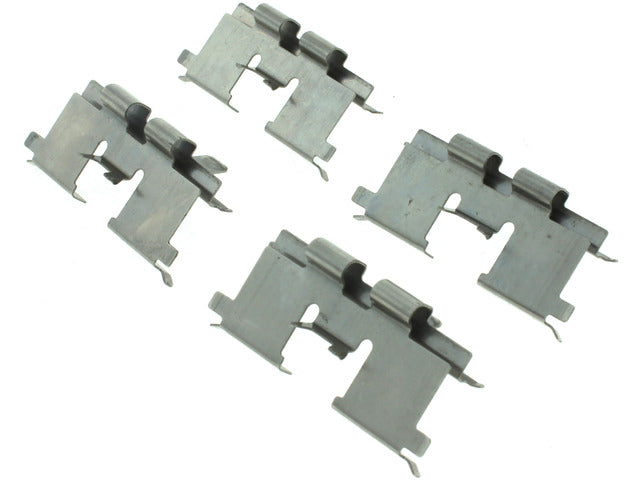 Centric Parts Disc Brake Pad Set P/N:104.10360 Fits: Chevrolet Optra 07-04, Suzuki Forenza 06-04, Suzuki Reno 06-05 - Image 2