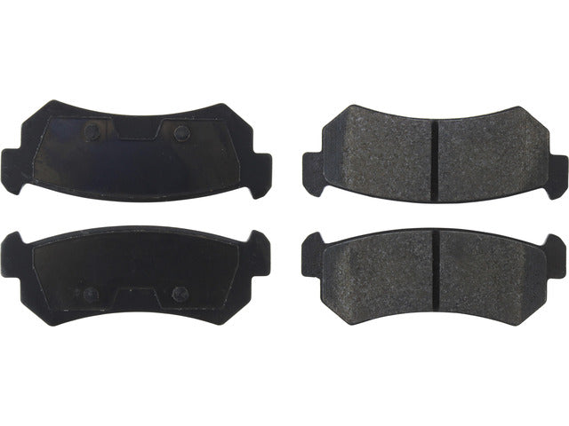 Centric Parts Disc Brake Pad Set P/N:104.10360 Fits: Chevrolet Optra 07-04, Suzuki Forenza 06-04, Suzuki Reno 06-05 - Image 4