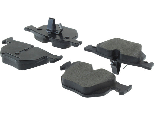 Centric Parts Disc Brake Pad Set P/N:104.10420 Fits: BMW 525i 10-08, BMW 530i 10-08, BMW X5 18-07, BMW X6 19-10 - Image 1