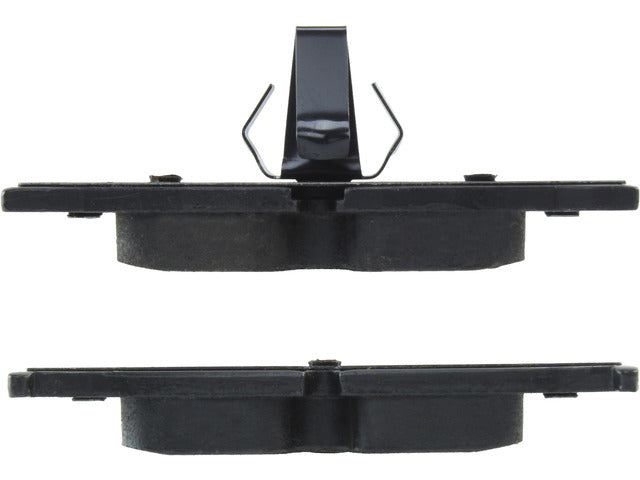 Centric Parts Disc Brake Pad Set P/N:104.10420 Fits: BMW 525i 10-08, BMW 530i 10-08, BMW X5 18-07, BMW X6 19-10 - Image 3
