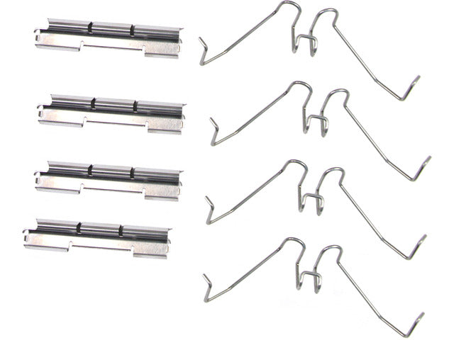 Centric Parts Disc Brake Pad Set P/N:104.10450 Fits: Ford E-150 06-04, Ford E-150 Club Wagon 05-04, Ford Econoline 2006 - Image 2