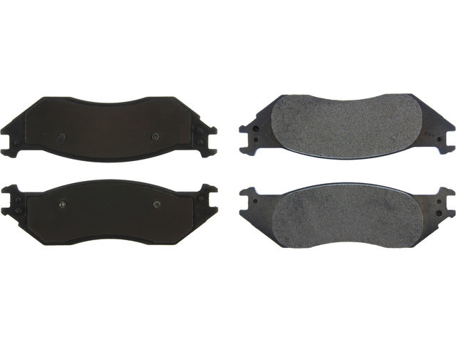 Centric Parts Disc Brake Pad Set P/N:104.10450 Fits: Ford E-150 06-04, Ford E-150 Club Wagon 05-04, Ford Econoline 2006 - Image 4