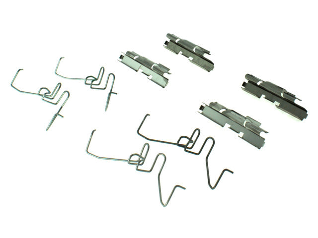 Centric Parts Disc Brake Pad Set P/N:104.10460 Fits: Ford E-150 06-04, Ford E-150 Club Wagon 05-04, Ford Econoline 2006 - Image 2