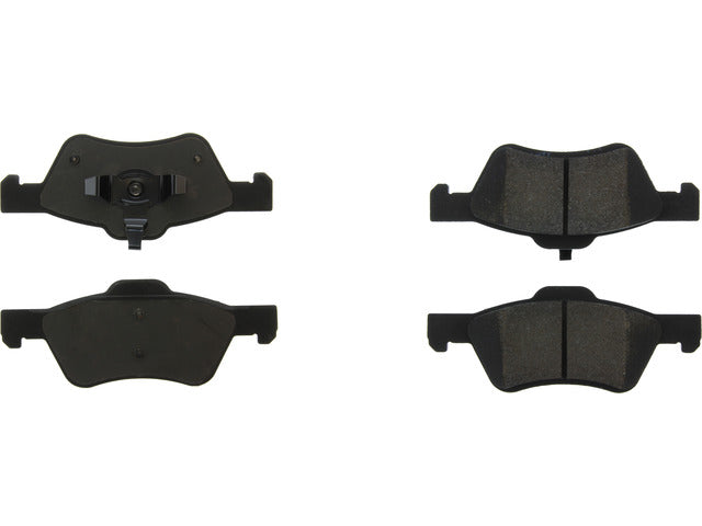 Centric Parts Disc Brake Pad Set P/N:104.10470 Fits: Ford Escape 12-05, Mazda Tribute 06-05, Mazda Tribute 10-08, Mercury Mariner 11-05 - Image 4