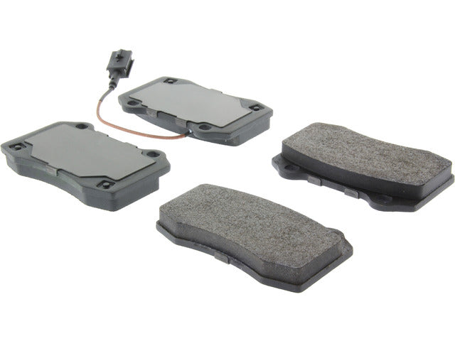 Centric Parts Disc Brake Pad Set P/N:104.10532 Fits: Maserati Ghibli 19-14, Maserati Quattroporte 17-14 - Image 1