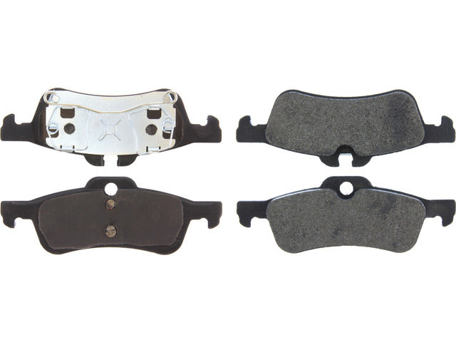 Centric Parts Disc Brake Pad Set P/N:104.10600 Fits: Mini Cooper 08-02 - Image 4