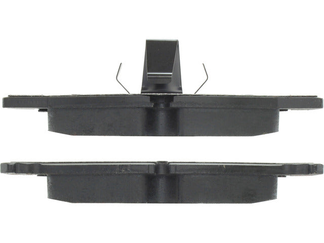Centric Parts Disc Brake Pad Set P/N:104.10610 Fits: BMW 325i 2006, BMW 325xi 2006, BMW 328i 2007, BMW 328xi 2007, BMW 330i 2006, BMW 330xi 2006, BMW X1 14-10, BMW Z4 16-09 - Image 3