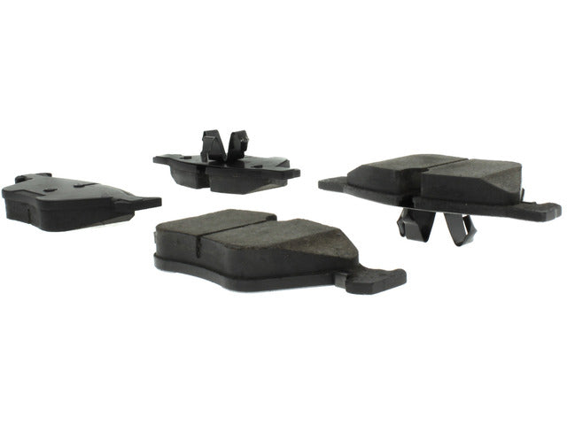 Centric Parts Disc Brake Pad Set P/N:104.10611 Fits: BMW 120i 2011, BMW 125i 13-09, BMW 128i 13-08, BMW 130i 10-06 - Image 1
