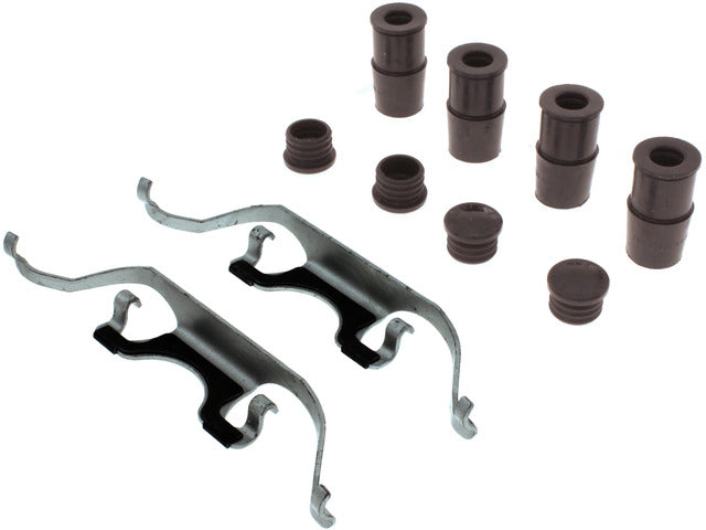 Centric Parts Disc Brake Pad Set P/N:104.10611 Fits: BMW 120i 2011, BMW 125i 13-09, BMW 128i 13-08, BMW 130i 10-06 - Image 2