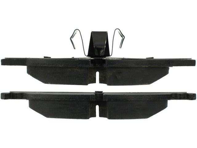 Centric Parts Disc Brake Pad Set P/N:104.10611 Fits: BMW 120i 2011, BMW 125i 13-09, BMW 128i 13-08, BMW 130i 10-06 - Image 3