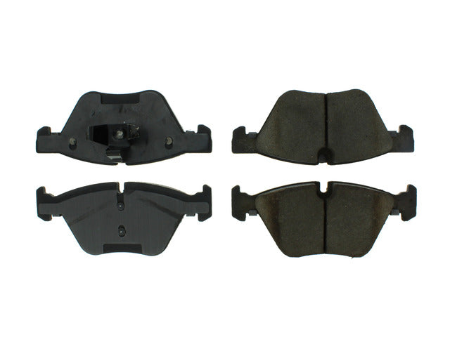 Centric Parts Disc Brake Pad Set P/N:104.10611 Fits: BMW 120i 2011, BMW 125i 13-09, BMW 128i 13-08, BMW 130i 10-06 - Image 4