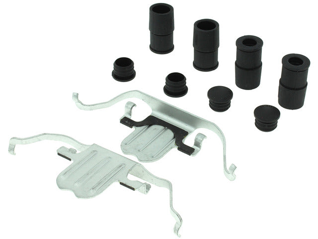 Centric Parts Disc Brake Pad Set P/N:104.10612 Fits: BMW 525i 07-04 - Image 2