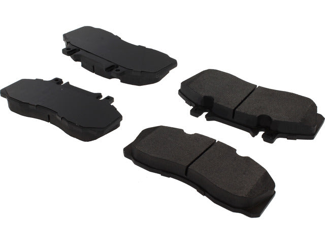 Centric Parts Disc Brake Pad Set P/N:104.10620 Fits: Hino 145 10-05, Hino 165 10-05, Hino 185 10-05, Workhorse W42 11-06, Workhorse Custom Chassis W42 08-06 - Image 1