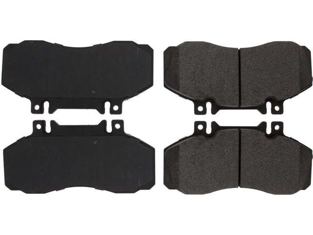 Centric Parts Disc Brake Pad Set P/N:104.10620 Fits: Hino 145 10-05, Hino 165 10-05, Hino 185 10-05, Workhorse W42 11-06, Workhorse Custom Chassis W42 08-06 - Image 3