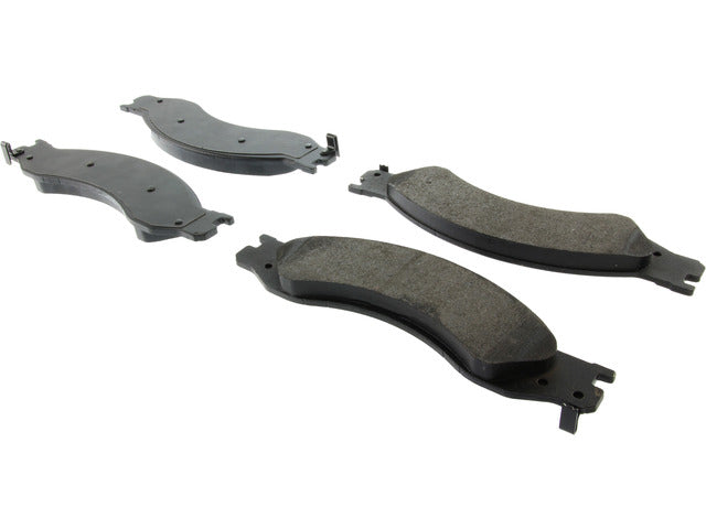 Centric Parts Disc Brake Pad Set P/N:104.10640 Fits: Chevrolet C4500 Kodiak 09-04, Chevrolet C5500 Kodiak 09-04, GMC C4500 Topkick 09-04, GMC C5500 Topkick 09-04 - Image 1