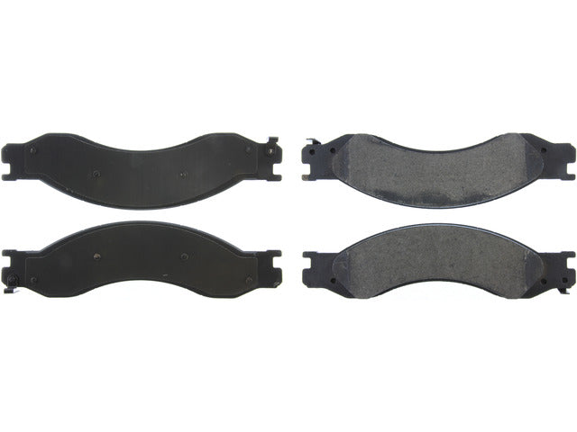 Centric Parts Disc Brake Pad Set P/N:104.10640 Fits: Chevrolet C4500 Kodiak 09-04, Chevrolet C5500 Kodiak 09-04, GMC C4500 Topkick 09-04, GMC C5500 Topkick 09-04 - Image 4