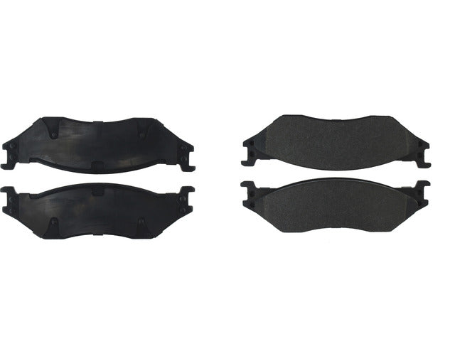Centric Parts Disc Brake Pad Set P/N:104.10660 Fits: Fleetwood Bounder, Fleetwood Bounder Classic, Fleetwood Flair, Fleetwood Flair Lxe, Fleetwood Southwind, Ford F-450 Super Duty, Ford F-53 Motorhome Chassis, Ford F-550 Super Duty - Image 4