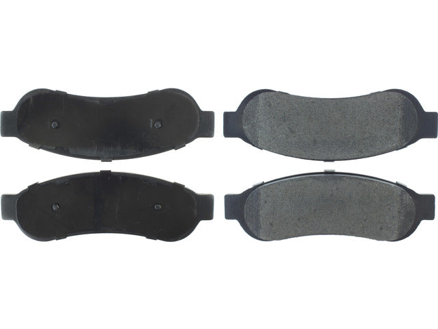 Centric Parts Disc Brake Pad Set P/N:104.10670 Fits: Ford F-250 2009, Ford F-250 Super Duty 10-08, Ford F-350 Super Duty 10-05 - Image 4