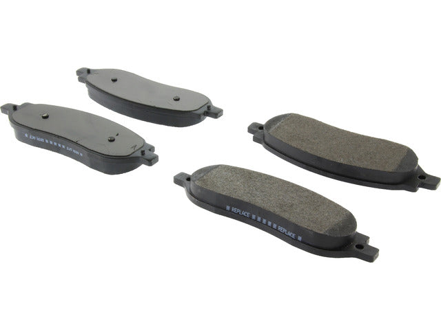Centric Parts Disc Brake Pad Set P/N:104.10680 Fits: Ford F-250 08-05, Ford F-250 Super Duty 07-05, Ford F-350 Super Duty 07-05 - Image 1