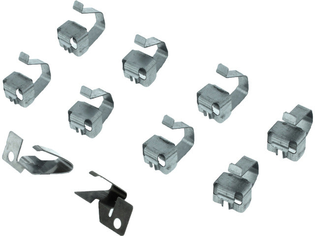 Centric Parts Disc Brake Pad Set P/N:104.10680 Fits: Ford F-250 08-05, Ford F-250 Super Duty 07-05, Ford F-350 Super Duty 07-05 - Image 2
