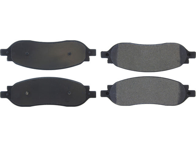 Centric Parts Disc Brake Pad Set P/N:104.10680 Fits: Ford F-250 08-05, Ford F-250 Super Duty 07-05, Ford F-350 Super Duty 07-05 - Image 4