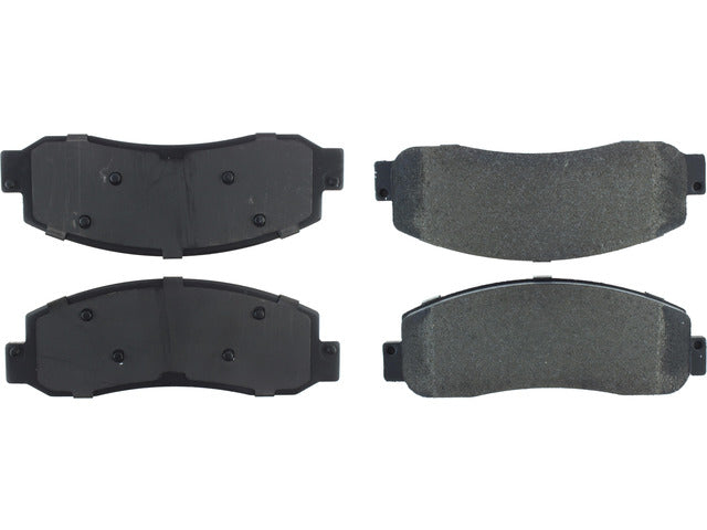 Centric Parts Disc Brake Pad Set P/N:104.10690 Fits: Ford F-250 Super Duty 11-05, Ford F-350 12-11, Ford F-350 Super Duty 12-05, Ford F-450 Super Duty 12-10 - Image 3