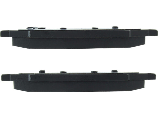Centric Parts Disc Brake Pad Set P/N:104.10750 Fits: Buick Allure 09-05, Buick Lacrosse 09-05, Buick Terraza 07-05, Chevrolet Uplander 09-05, Mobility Ventures Mv-1 17-14, Pontiac Grand Prix 08-04, Pontiac Montana 09-05, Saturn Relay 07-05, Vpg Mv-1 12-11 - Image 3