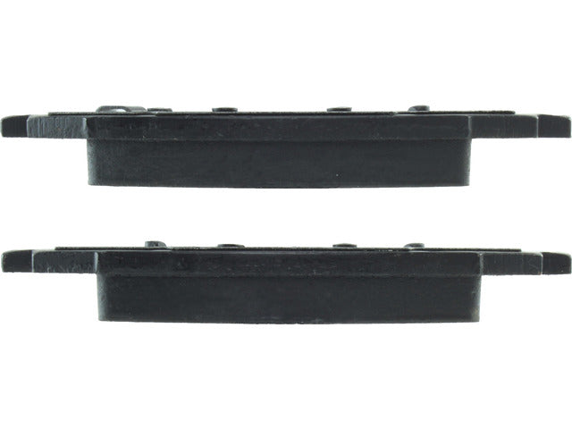 Centric Parts Disc Brake Pad Set P/N:104.10760 Fits: Buick Lesabre 2005, Buick Park Avenue 2005, Cadillac Deville 2005, Chevrolet Impala 2005, Chevrolet Monte Carlo 2005, Pontiac Bonneville 2005 - Image 3