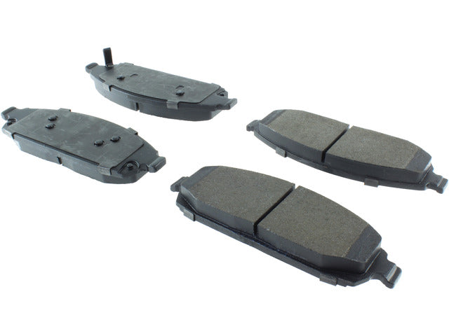 Centric Parts Disc Brake Pad Set P/N:104.10800 Fits: Jeep Commander 10-06, Jeep Grand Cherokee 10-05 - Image 1