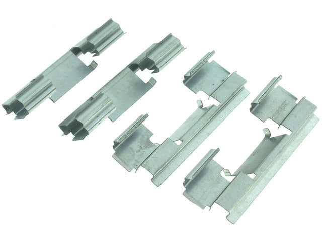 Centric Parts Disc Brake Pad Set P/N:104.10800 Fits: Jeep Commander 10-06, Jeep Grand Cherokee 10-05 - Image 2