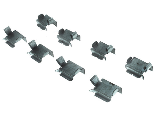 Centric Parts Disc Brake Pad Set P/N:104.10810 Fits: Ford Mustang 10-05 - Image 2
