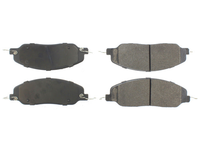 Centric Parts Disc Brake Pad Set P/N:104.10810 Fits: Ford Mustang 10-05 - Image 4