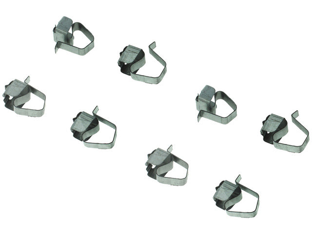 Centric Parts Disc Brake Pad Set P/N:104.10840 Fits: Chrysler Aspen, Dodge Dakota, Dodge Durango, Dodge Ram 1500, Jeep Wrangler, Jeep Wrangler Jk, Mitsubishi Raider, Ram 1500, Ram 1500 Classic, Ram 4000, Ram Dakota - Image 2