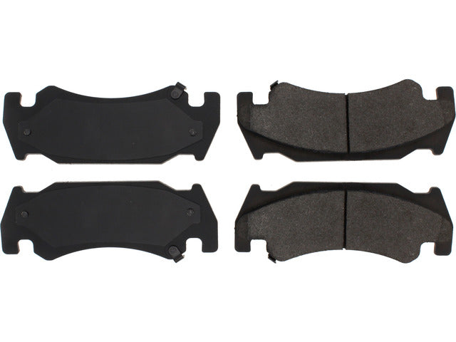 Centric Parts Disc Brake Pad Set P/N:104.10850 Fits: Dodge Ram 1500 06-05 - Image 4