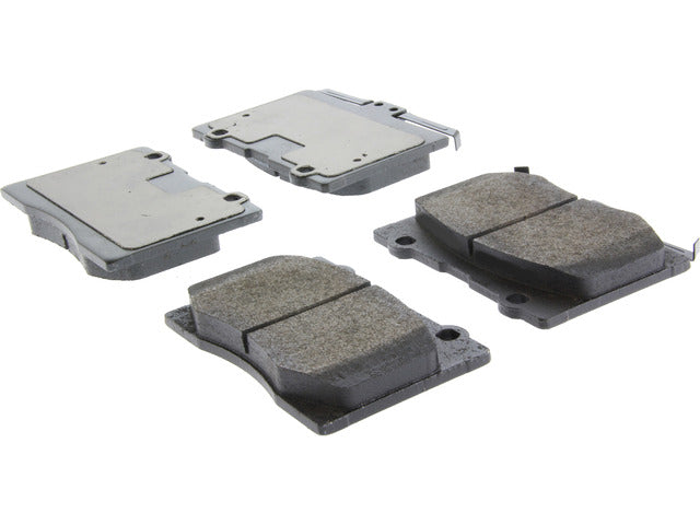 Centric Parts Disc Brake Pad Set P/N:104.10910 Fits: Acura Rl 12-05 - Image 1