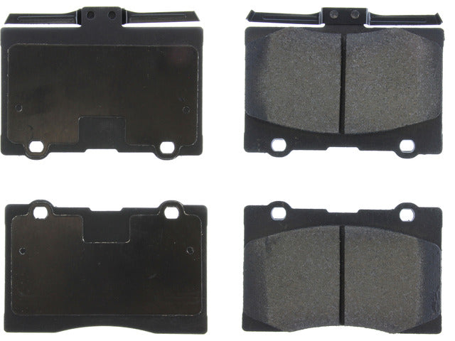 Centric Parts Disc Brake Pad Set P/N:104.10910 Fits: Acura Rl 12-05 - Image 4