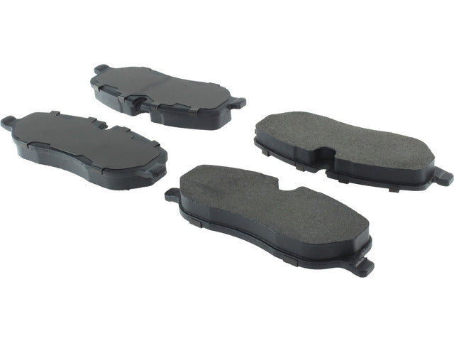 Centric Parts Disc Brake Pad Set P/N:104.10980 Fits: Land Rover Lr3 09-05, Land Rover Range Rover 09-06, Land Rover Range Rover Sport 09-06 - Image 1