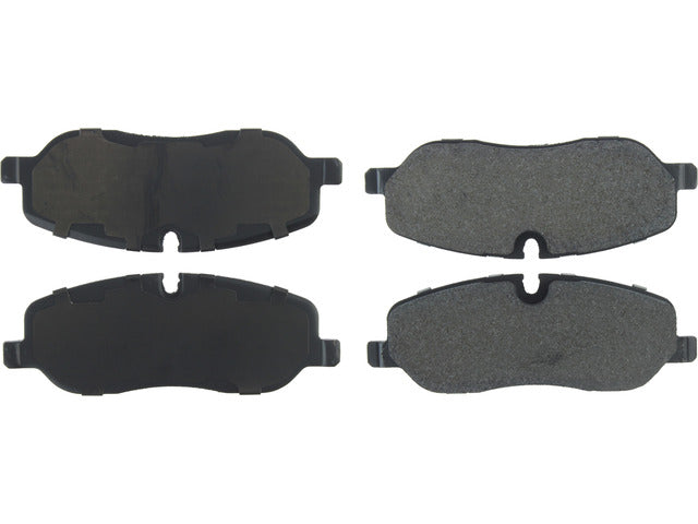 Centric Parts Disc Brake Pad Set P/N:104.10980 Fits: Land Rover Lr3 09-05, Land Rover Range Rover 09-06, Land Rover Range Rover Sport 09-06 - Image 4