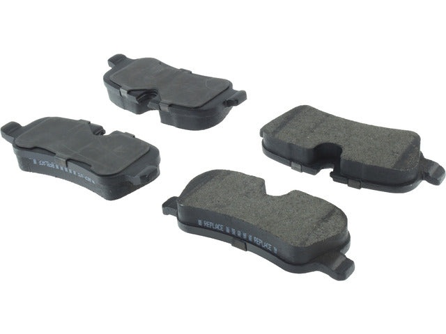 Centric Parts Disc Brake Pad Set P/N:104.10990 Fits: Land Rover Lr4 16-10, Land Rover Range Rover 11-10, Land Rover Range Rover Sport 13-10 - Image 1