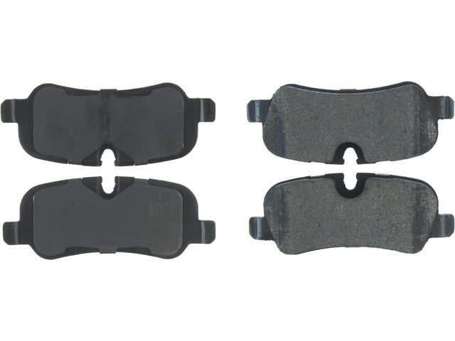 Centric Parts Disc Brake Pad Set P/N:104.10990 Fits: Land Rover Lr4 16-10, Land Rover Range Rover 11-10, Land Rover Range Rover Sport 13-10 - Image 4